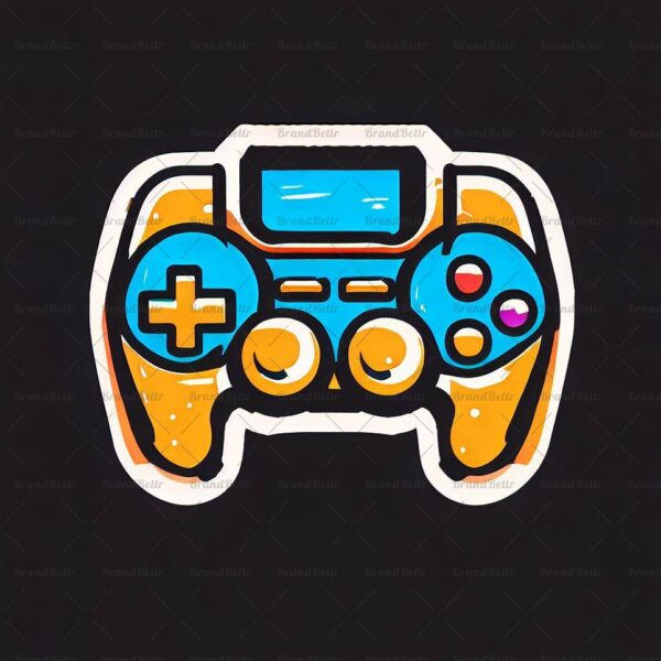 Retro Arcade Spielcontroller